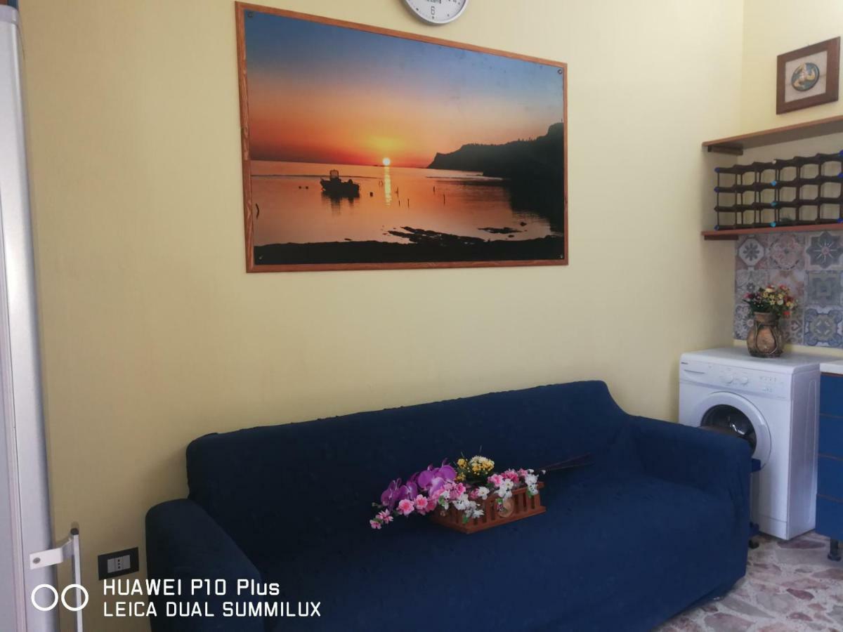 Apartamento Vigata House Porto Empedocle Exterior foto