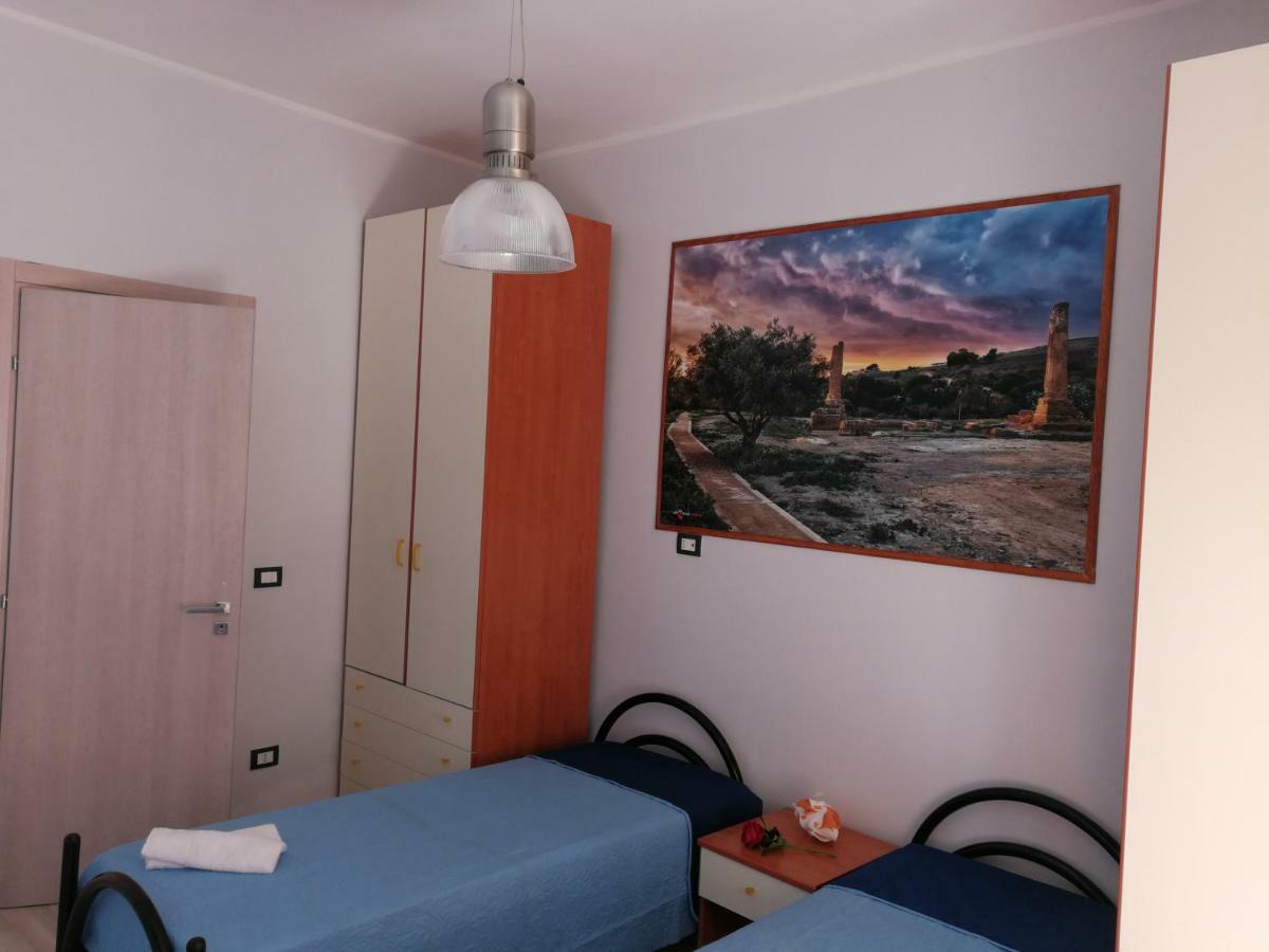Apartamento Vigata House Porto Empedocle Exterior foto