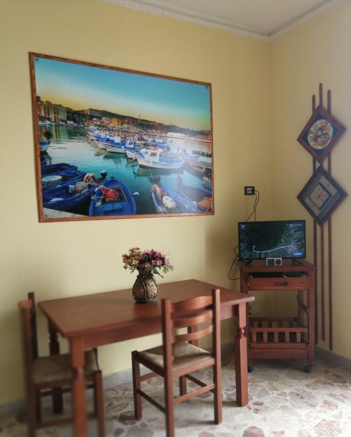Apartamento Vigata House Porto Empedocle Exterior foto
