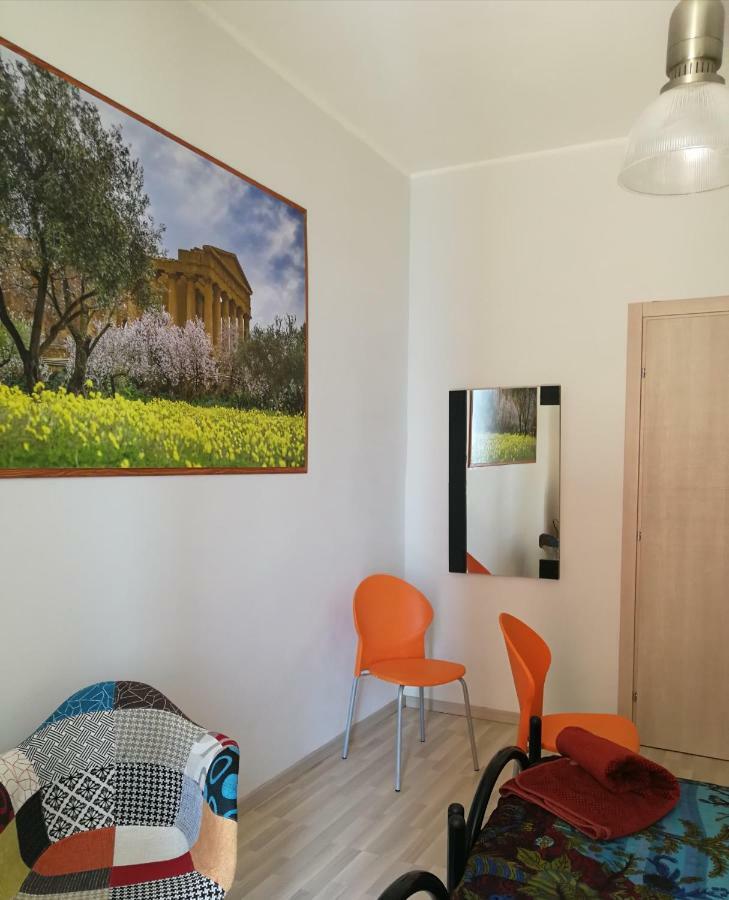 Apartamento Vigata House Porto Empedocle Exterior foto