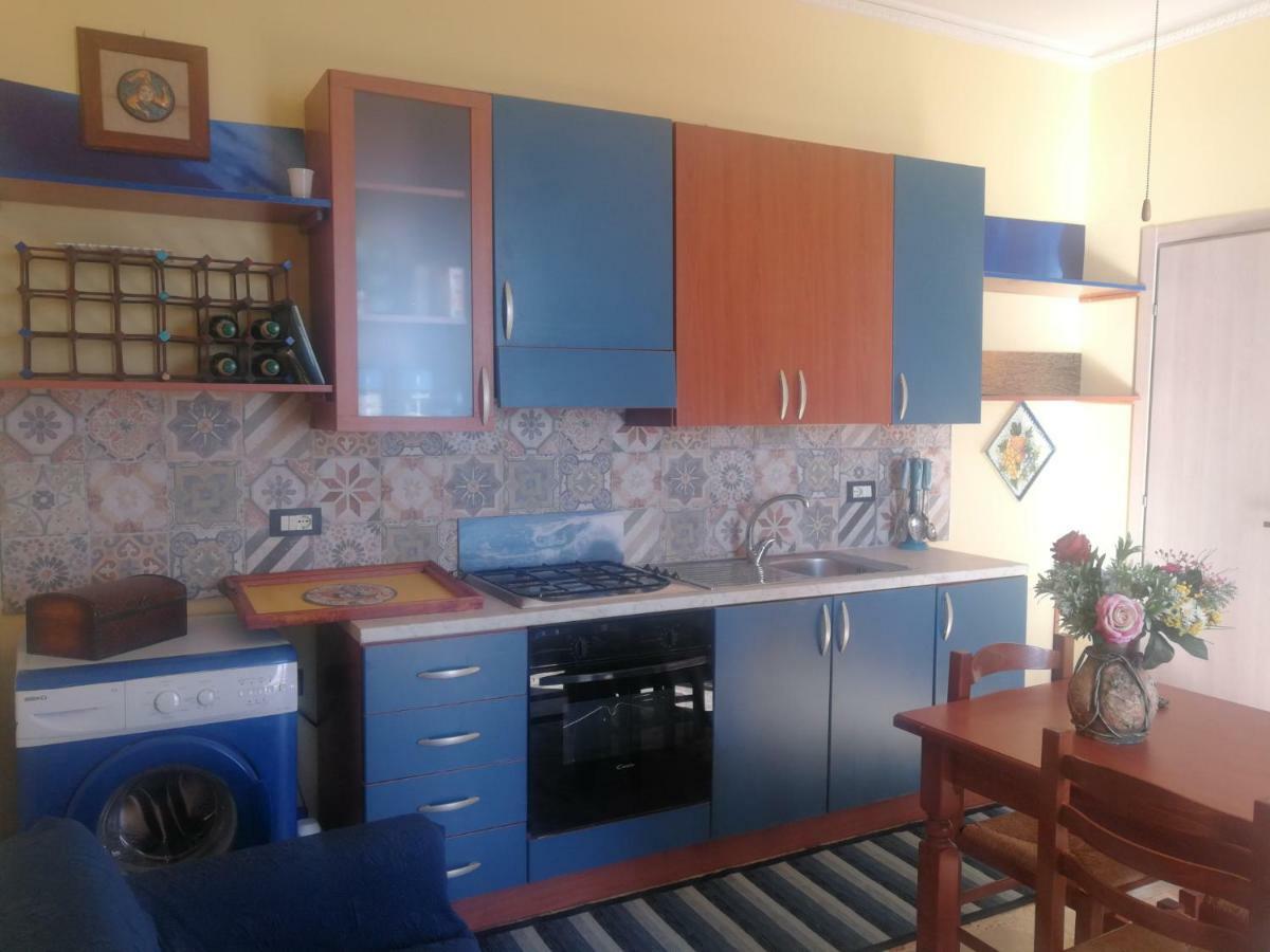 Apartamento Vigata House Porto Empedocle Exterior foto